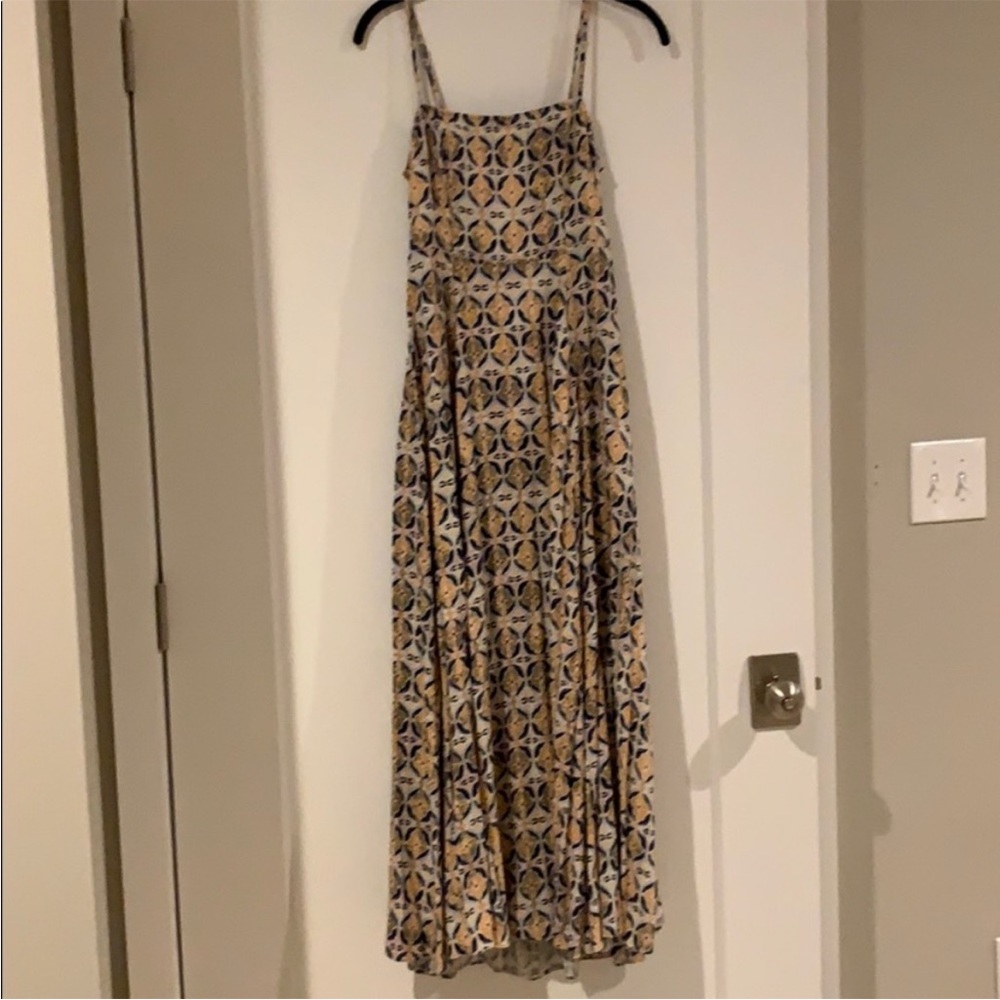 Free People Midi Dress